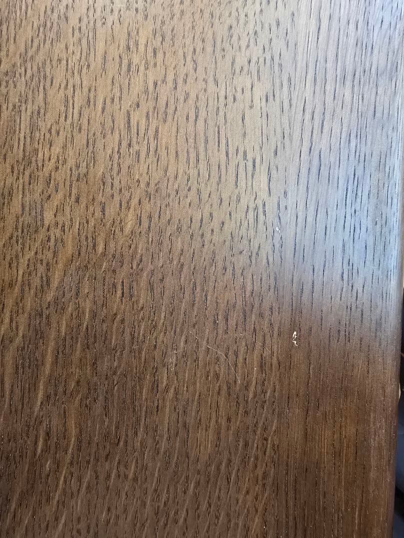 飛騨産業 WK101T ダークウッドセンターテーブル