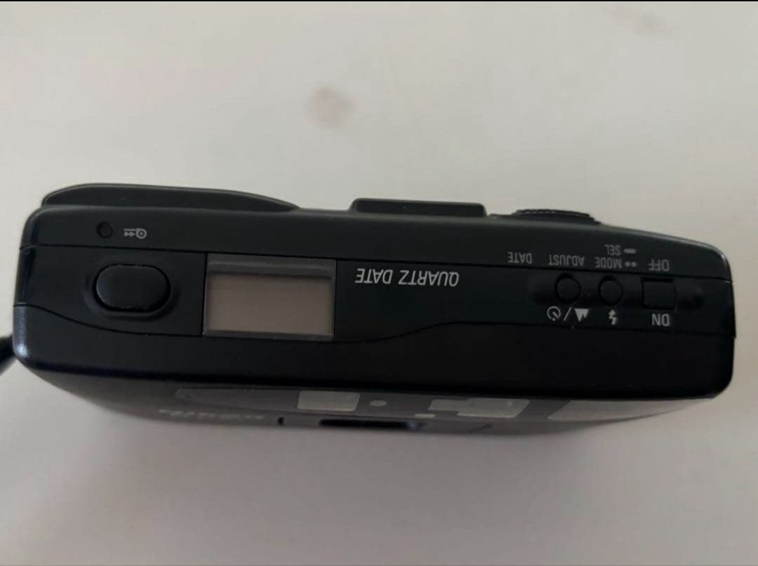 Nikon AF600 コンパクトカメラ 35mmフィルム