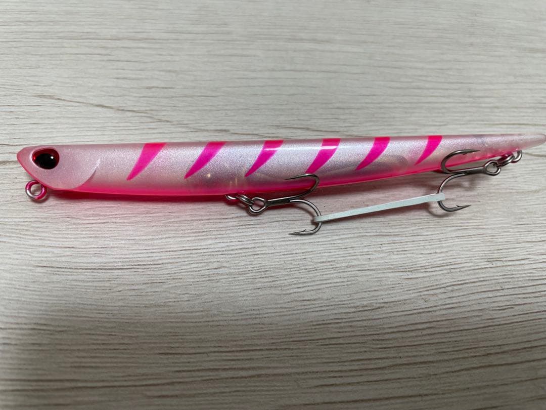 【廃盤カラー？】江戸前パール バチ抜けルアー6本セット