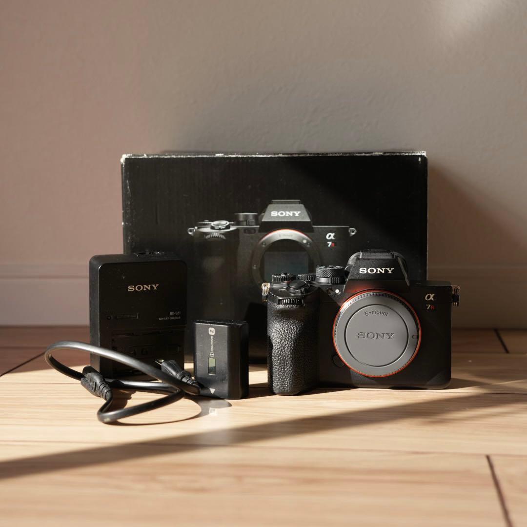 SONY α7R5 ボディ ILCE-7RM5 本体のみ