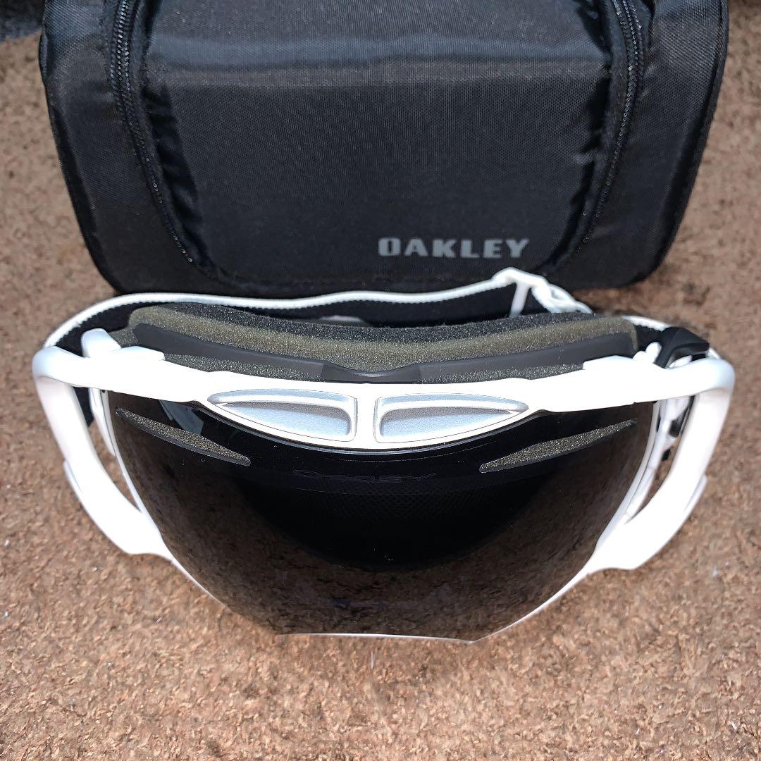 トイストManiaオークリースノーゴーグル OAKLEY GOGGLE