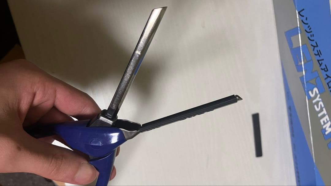 レンツアイロン