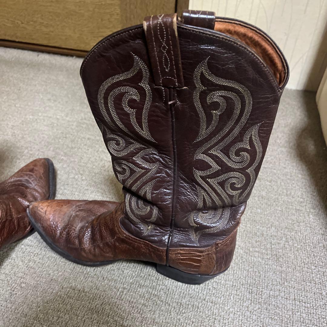 Tony Lama ウエスタンブーツ　サイズ10 1/2