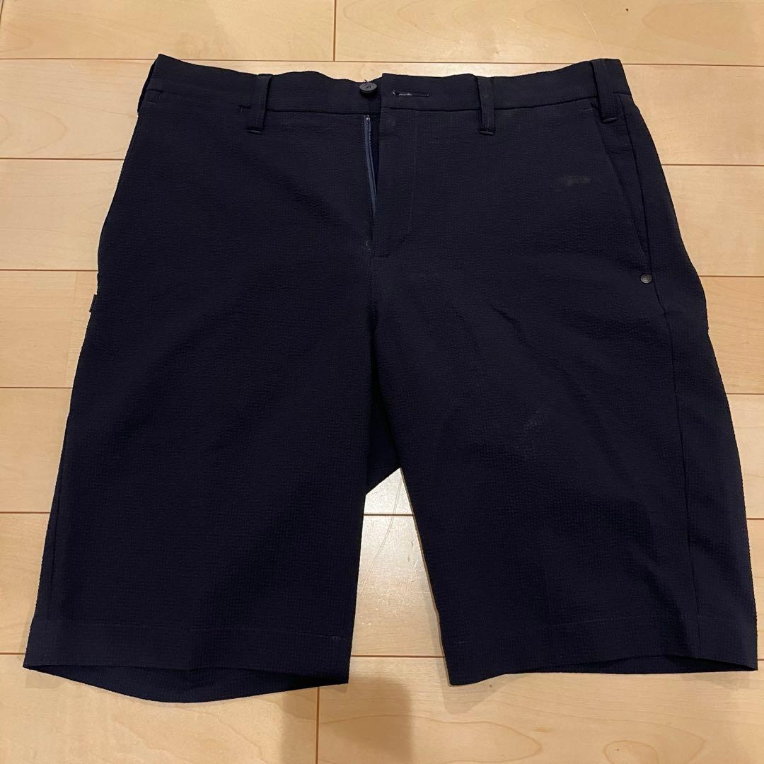 ブリーフィング　ゴルフハーフパンツ