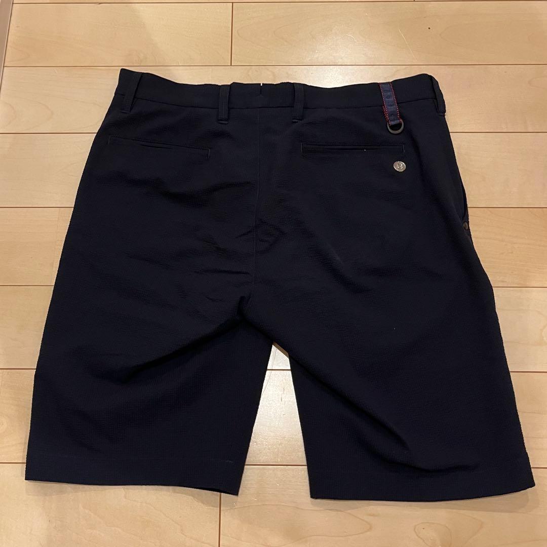 ブリーフィング　ゴルフハーフパンツ