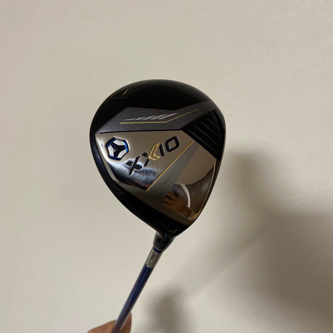XXIO ゼクシオ13 フェアウェイウッド4番 フレックスS 2024年