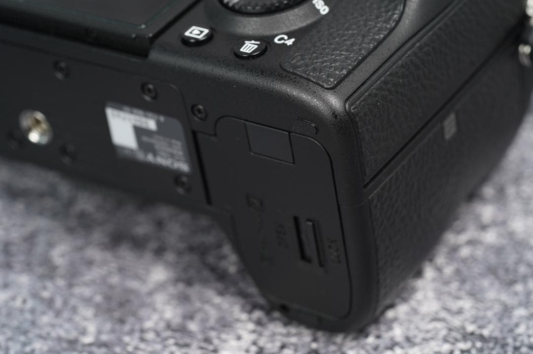 SONY α7RⅢ ミラーレス一眼カメラ