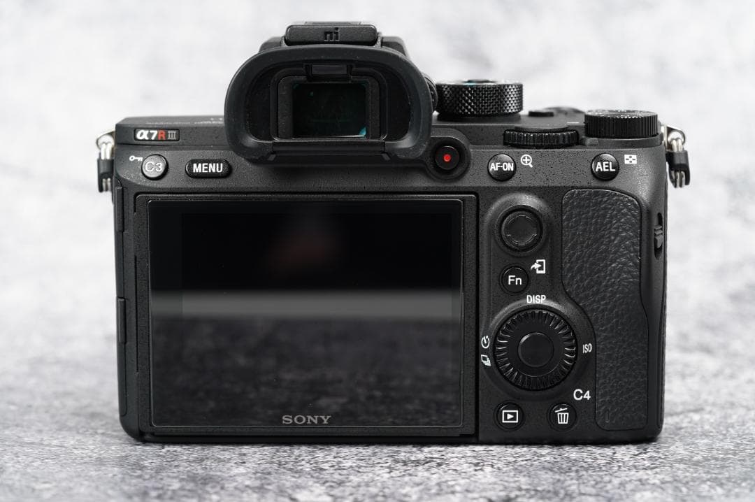 SONY α7RⅢ ミラーレス一眼カメラ