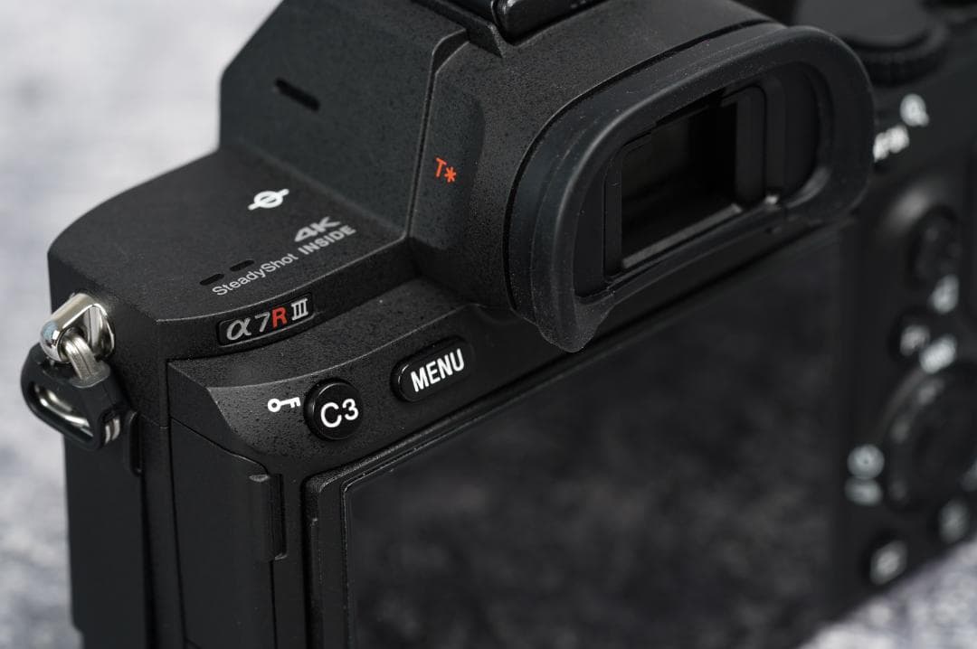 SONY α7RⅢ ミラーレス一眼カメラ