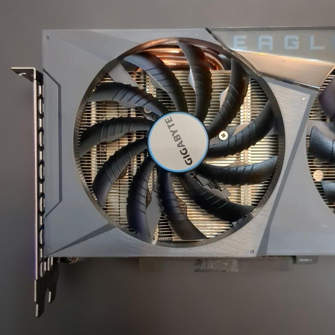 グラフィックボード・グラボ・ビデオカード RTX3060 12GB GIGABYTE