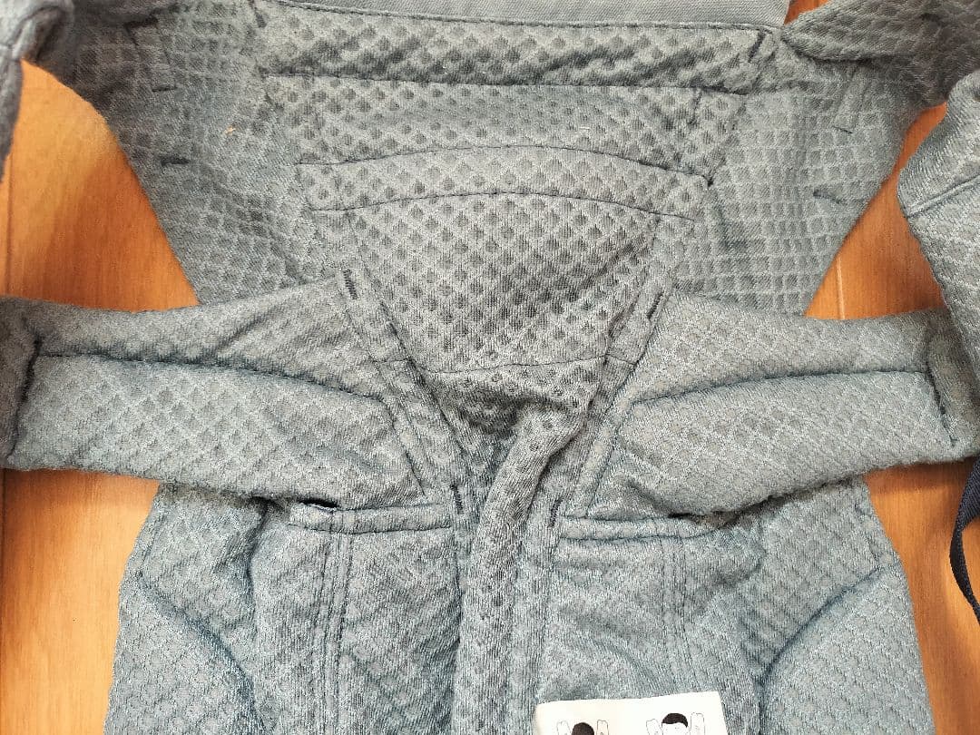 ergobaby OMNI breeze 抱っこ紐【スレートブルー】