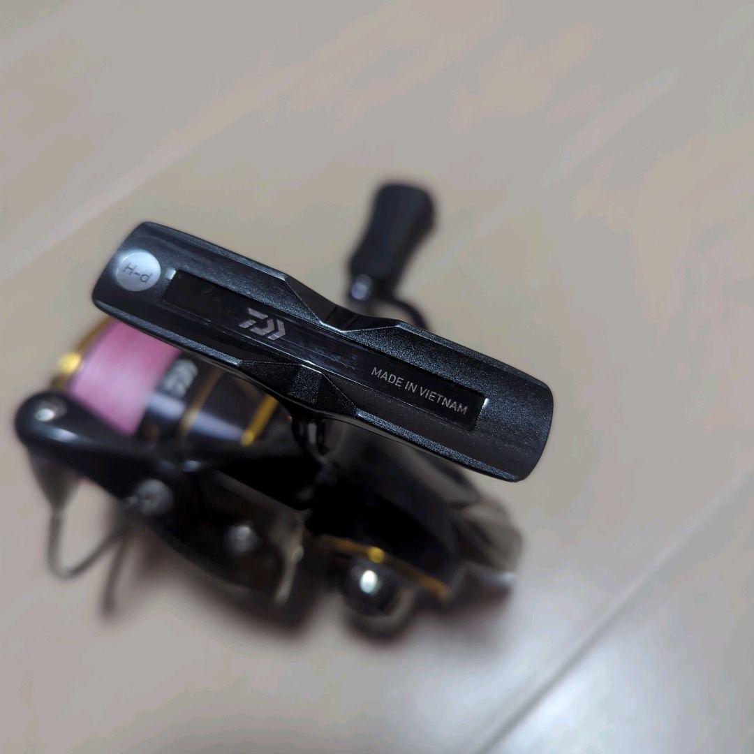 ダイワ 21 カルディアFC LT 2000S DAIWA CALDIA