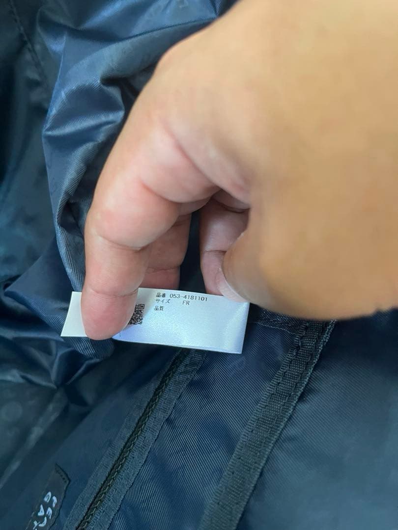 近年モデル 新品未使用 Pearly Gates ゴルフトートバッグ