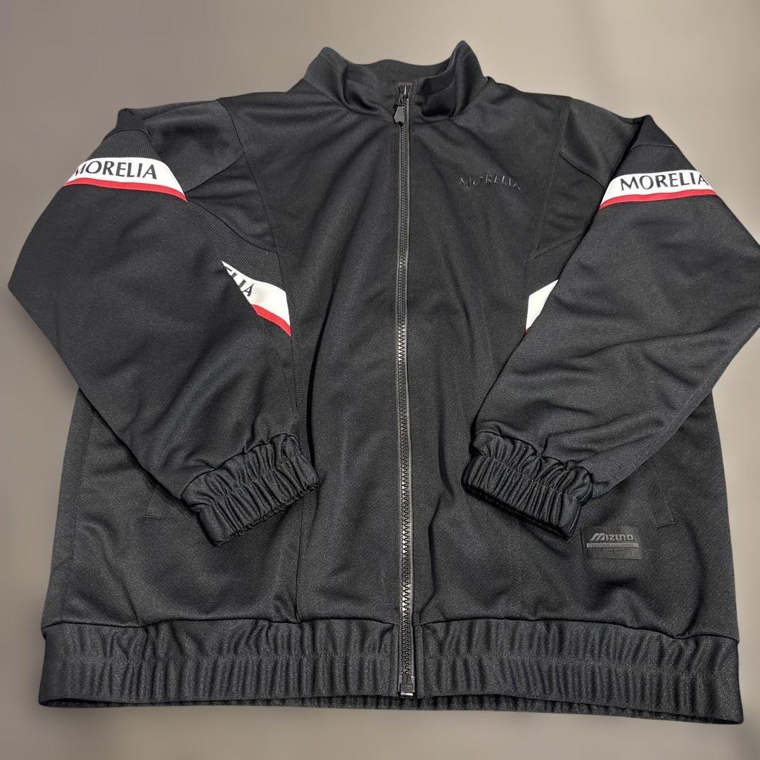 Mizuno MORELIA ブラックジャージ