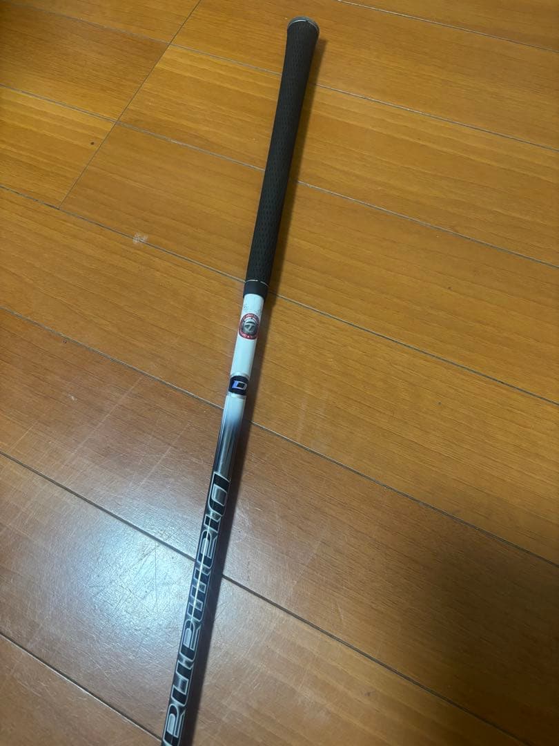 Diamana PD 40 S シャフト サンプル品　テーラーメイドスリーブ