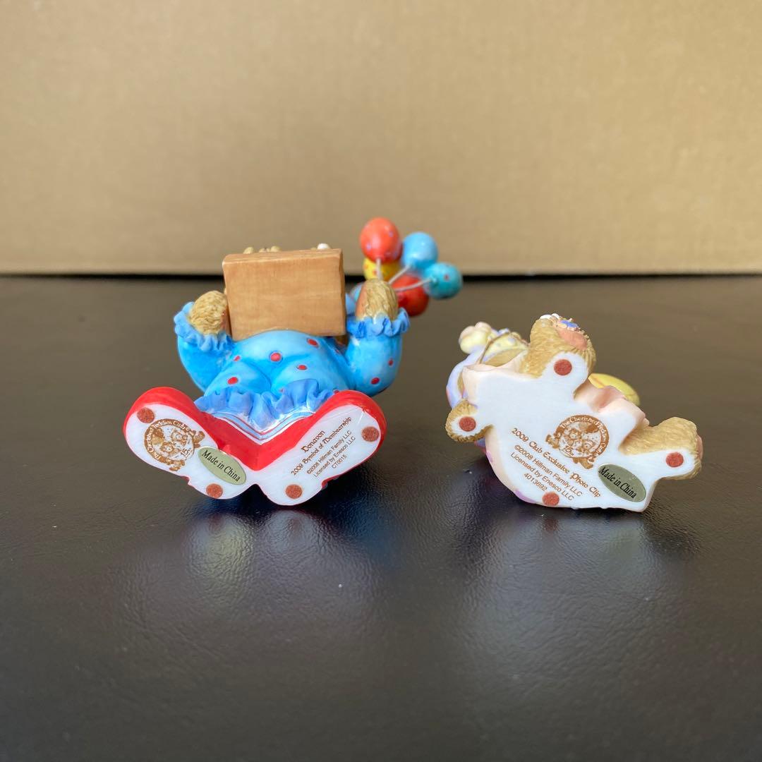 その他 Cherished Teddies CT0015 Donavon & Ellie