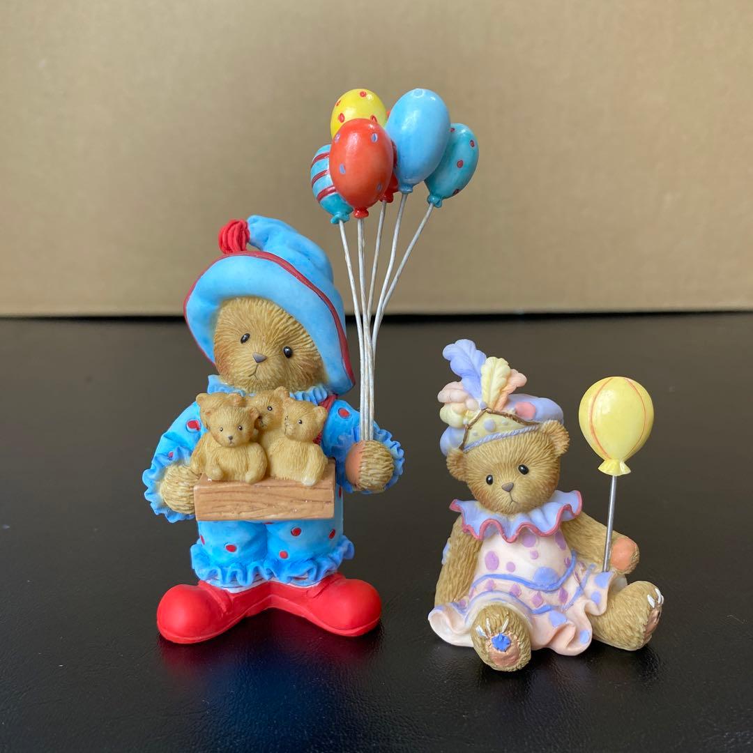 その他 Cherished Teddies CT0015 Donavon & Ellie