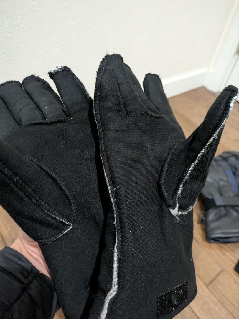 松岡手袋　メンズ　Sサイズ