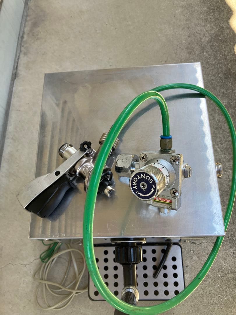 ビールサーバー ボクソンVT25D-S 送料込みです。 コメント割引あり
