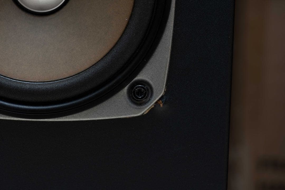 Fostex BK125WB2 FF125WK ペア