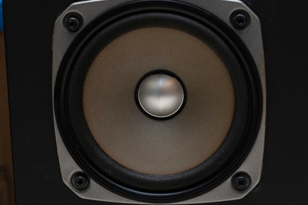 Fostex BK125WB2 FF125WK ペア