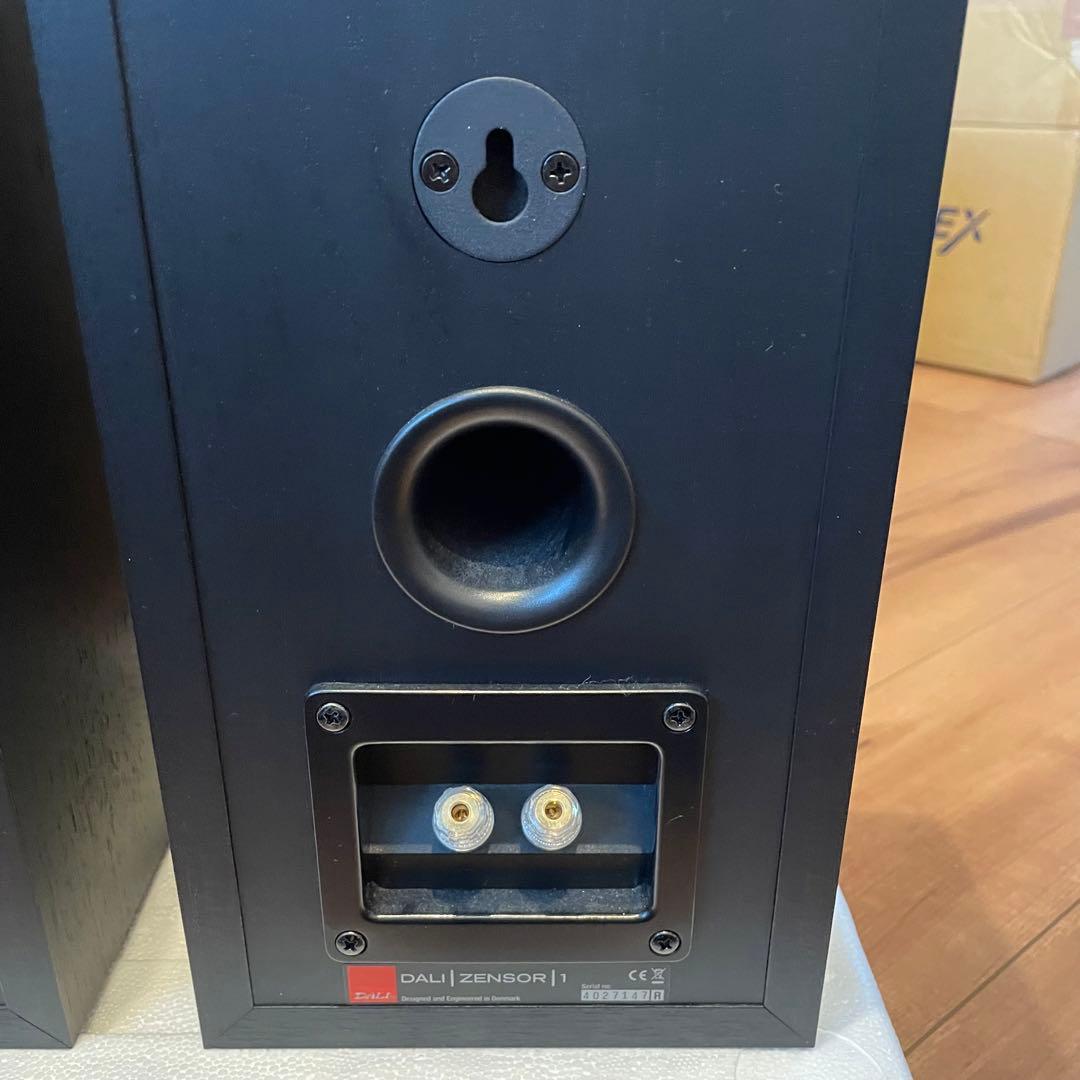 スピーカー・ウーファー DALI ZENSOR1