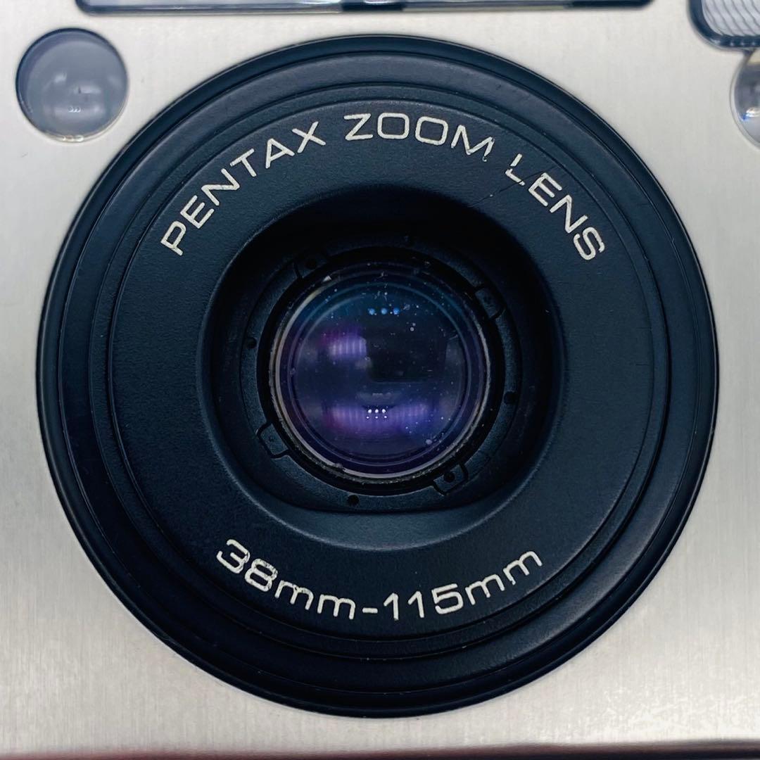 【動作確認済み】PENTAX ESPIO 115G