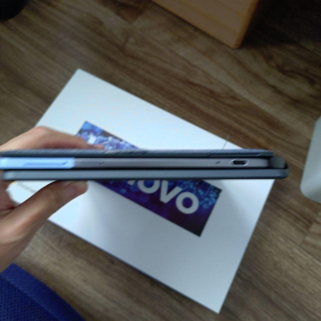 lenovo IdeaPad Duet Chromebook 128GBモデル