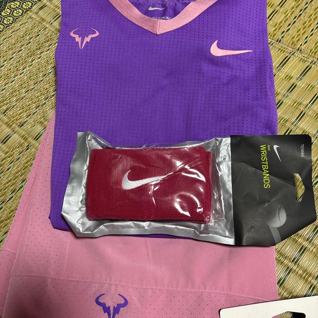 【ナダル】遂に出品　ロレックスマスターズ等２大会優勝　上ウェア