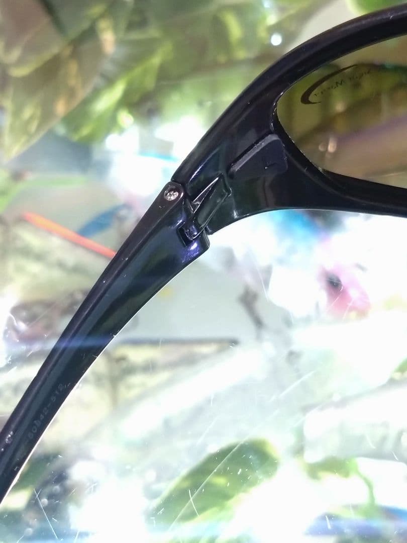 廃盤 ※ サイトマスター 【 スティングレイブラック】ディープブラウン