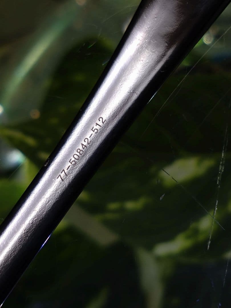 廃盤 ※ サイトマスター 【 スティングレイブラック】ディープブラウン