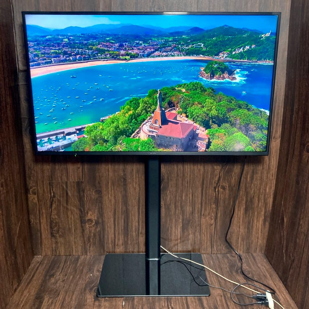 Hisense 4K液晶テレビ 50インチ 50A6100 2019年製