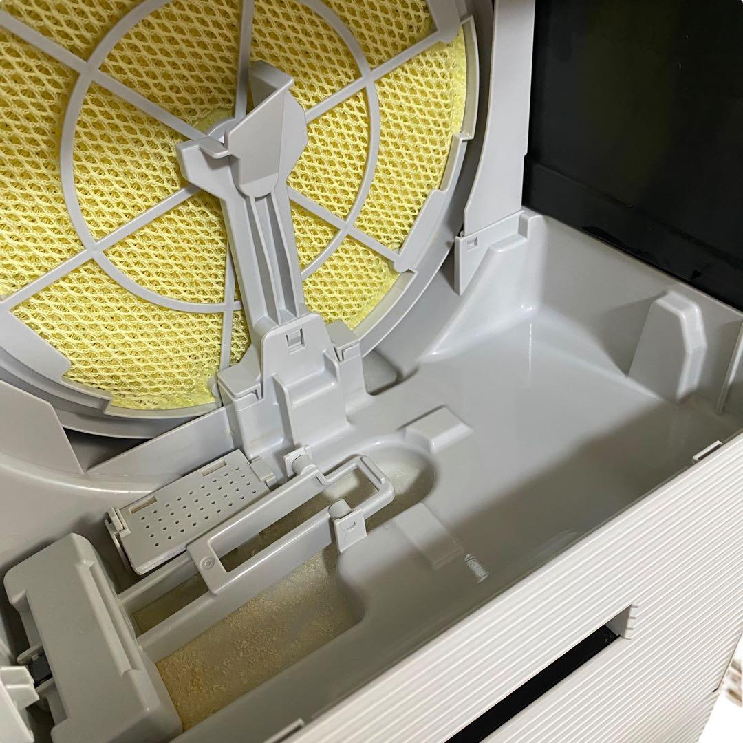 【美品】DAIKIN ダイキン　加湿空気清浄機 MCK70ZE2-W