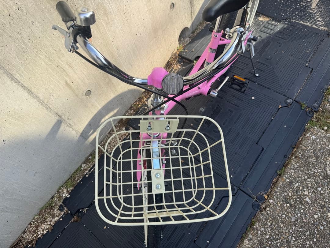 【引取のみ】イノベーションファクトリーKIDS BAA 180-N