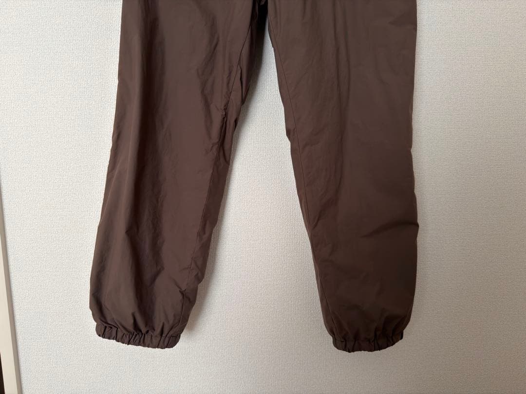 虎*様 ennoy padded ブラウン　セットアップ