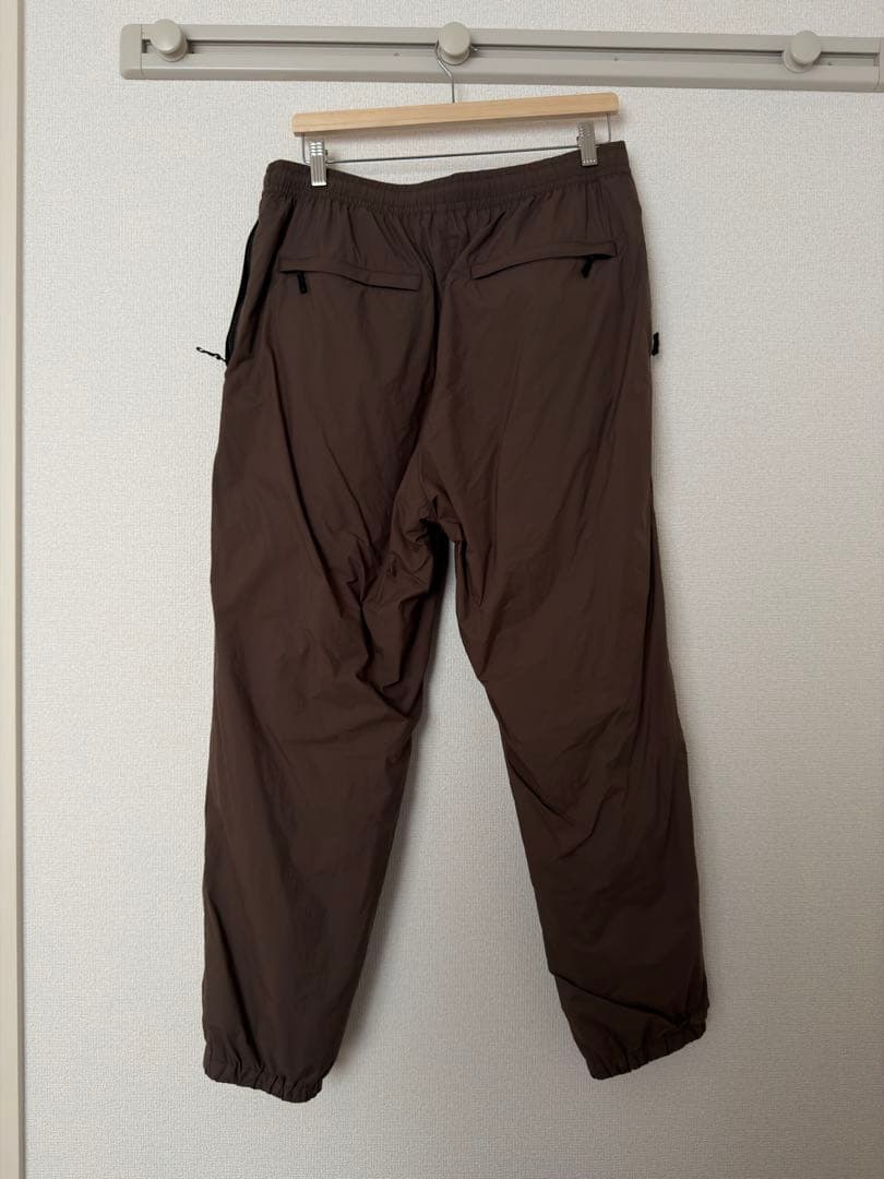 虎*様 ennoy padded ブラウン　セットアップ