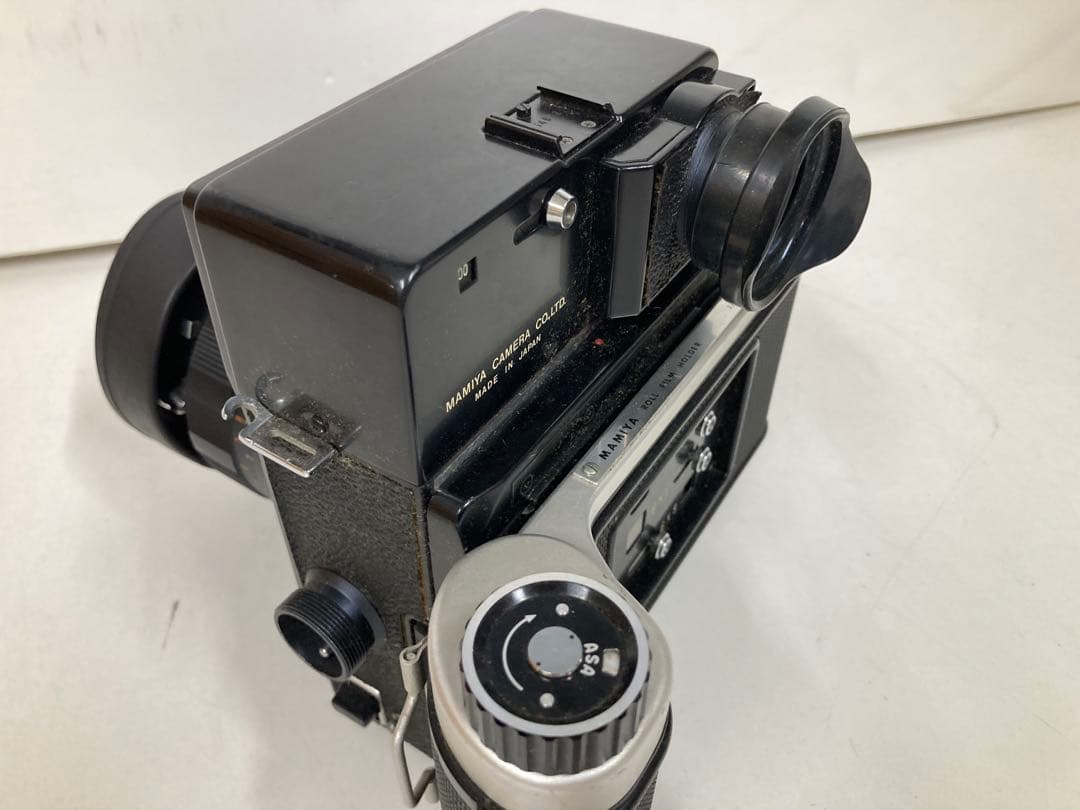 【ジャンク品】マミヤ Mamiya ユニバーサル Universal Press