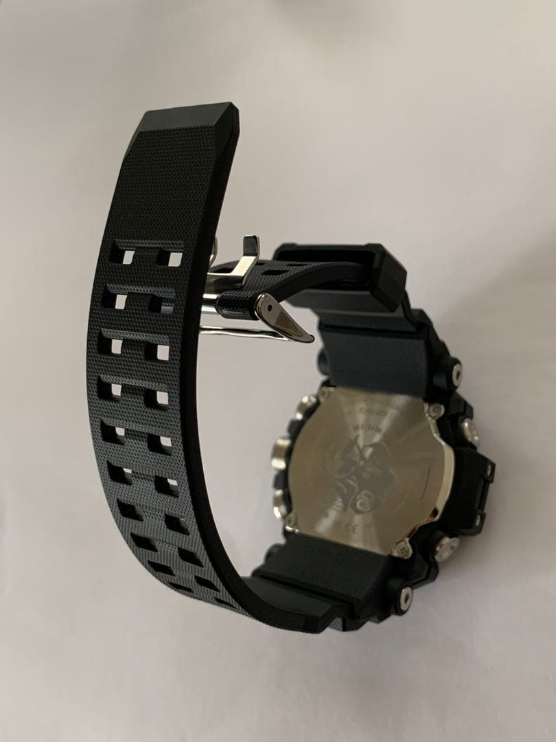 【美品】G-SHOCK MUDMAN 電波ソーラー 腕時計GW-9500