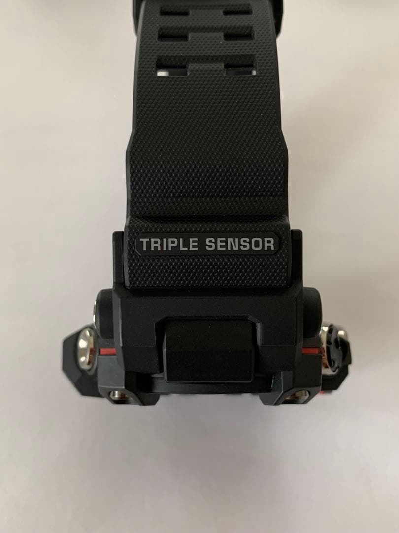 【美品】G-SHOCK MUDMAN 電波ソーラー 腕時計GW-9500