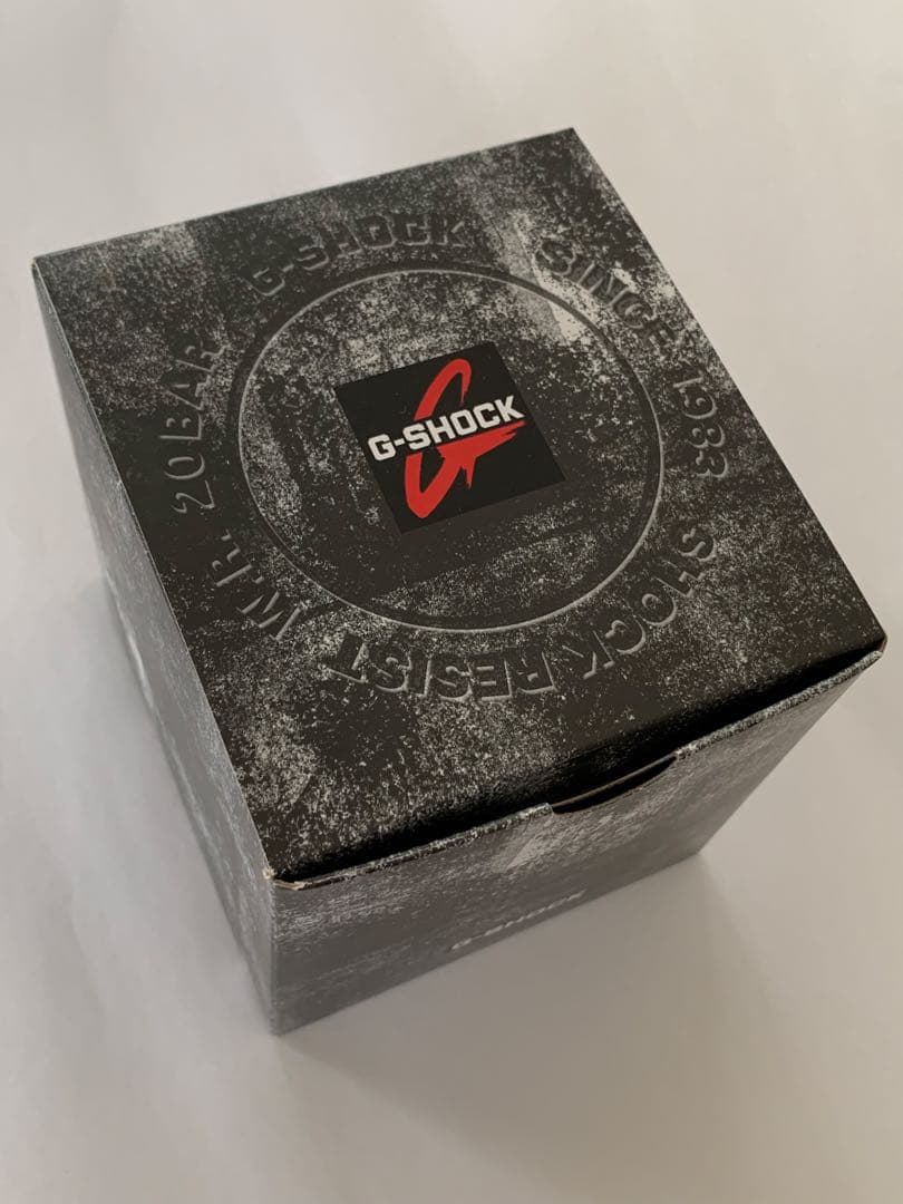 【美品】G-SHOCK MUDMAN 電波ソーラー 腕時計GW-9500