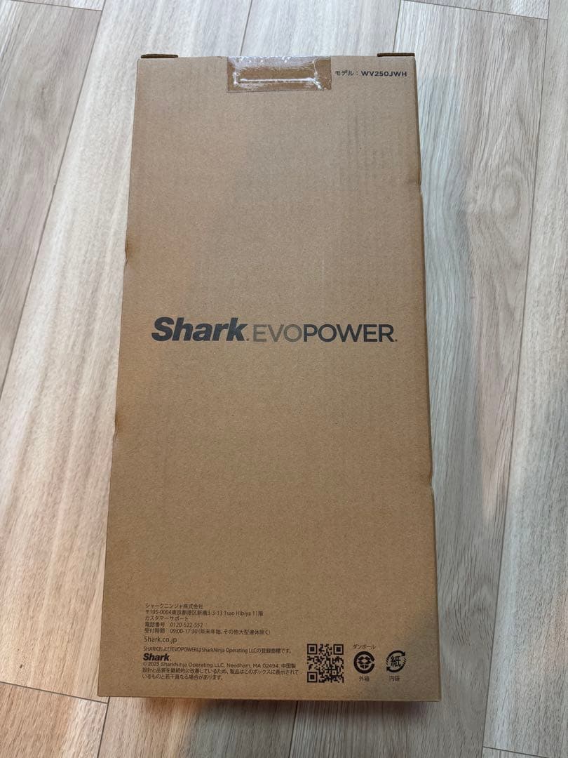 片*)様 shark evo power WV250JWH