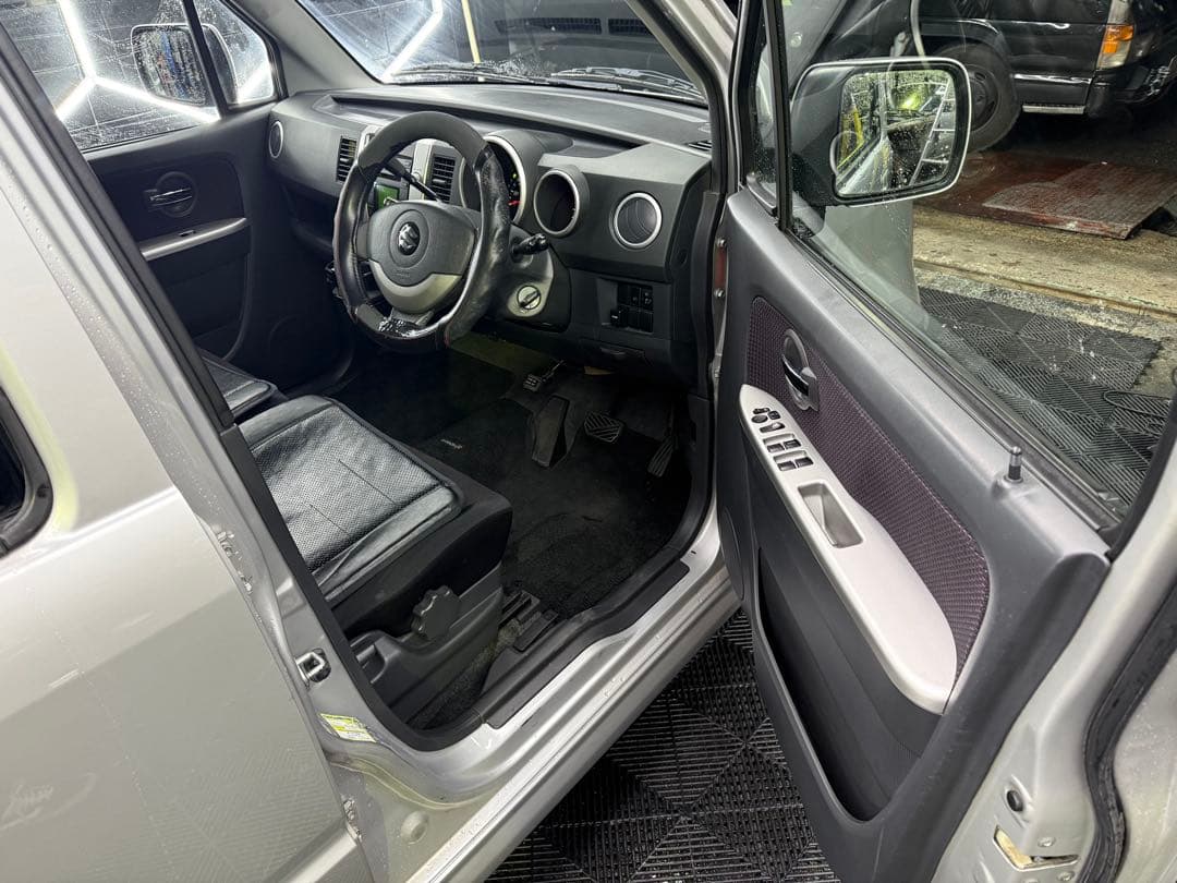 [大幅値下げ！]スズキワゴンRターボ｜車検R8年1月｜12万キロ｜足車・通勤