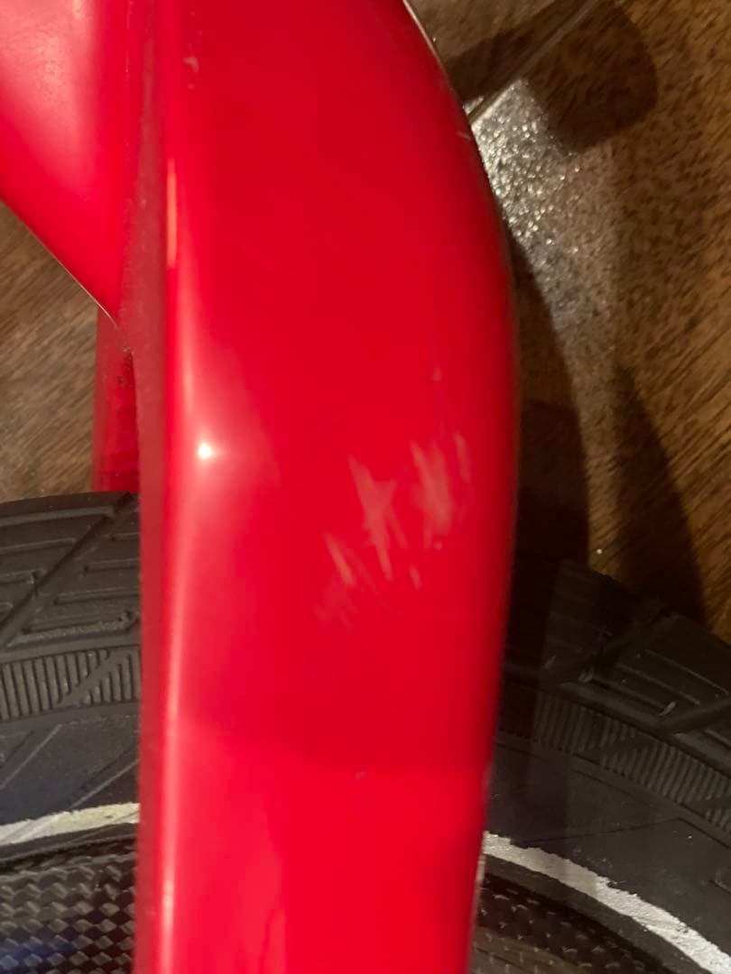 STRIDER ストライダー　数量限定　ST-R　レッド　カーボン