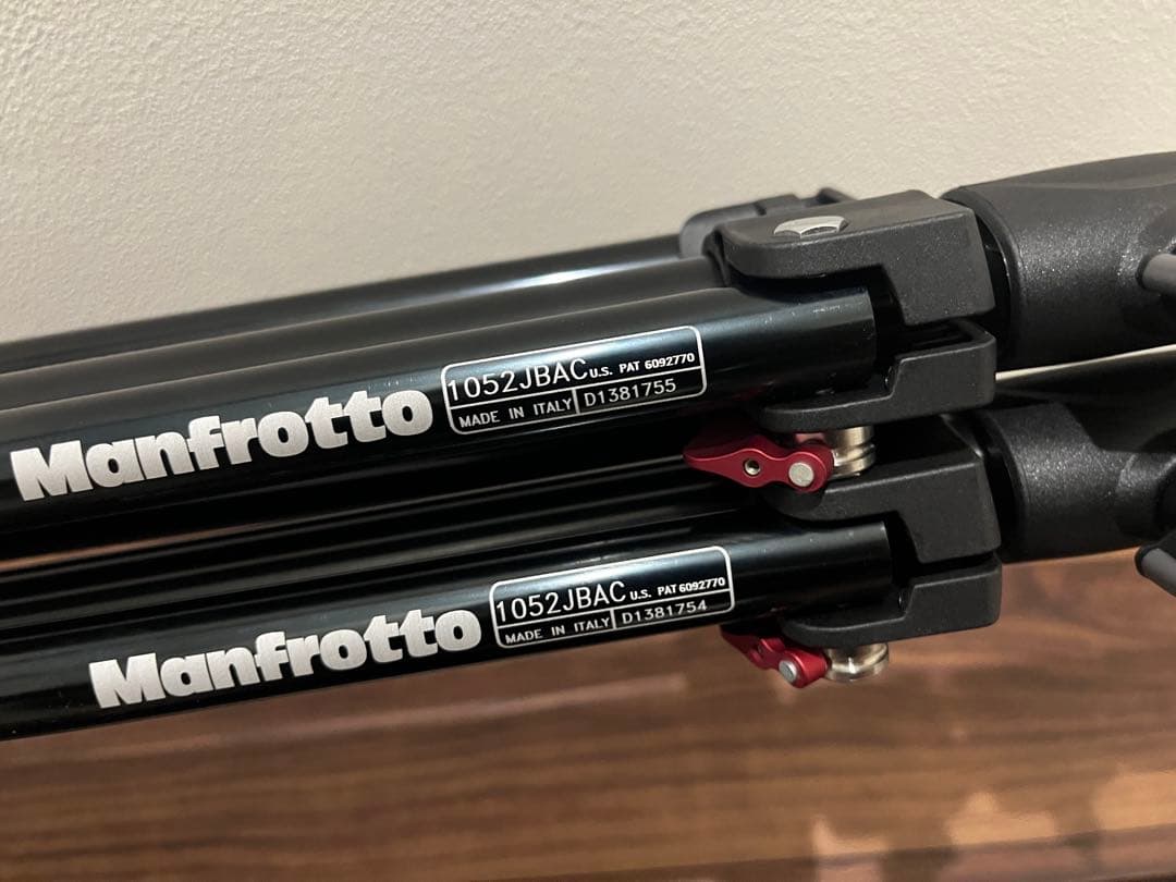 Manfrotto 1052JBAC 272B 背景サポート