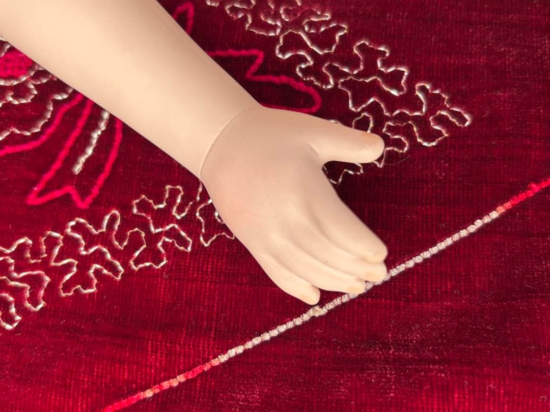 市松人形 光龍斎 日本人形 ビスクドール 和人形