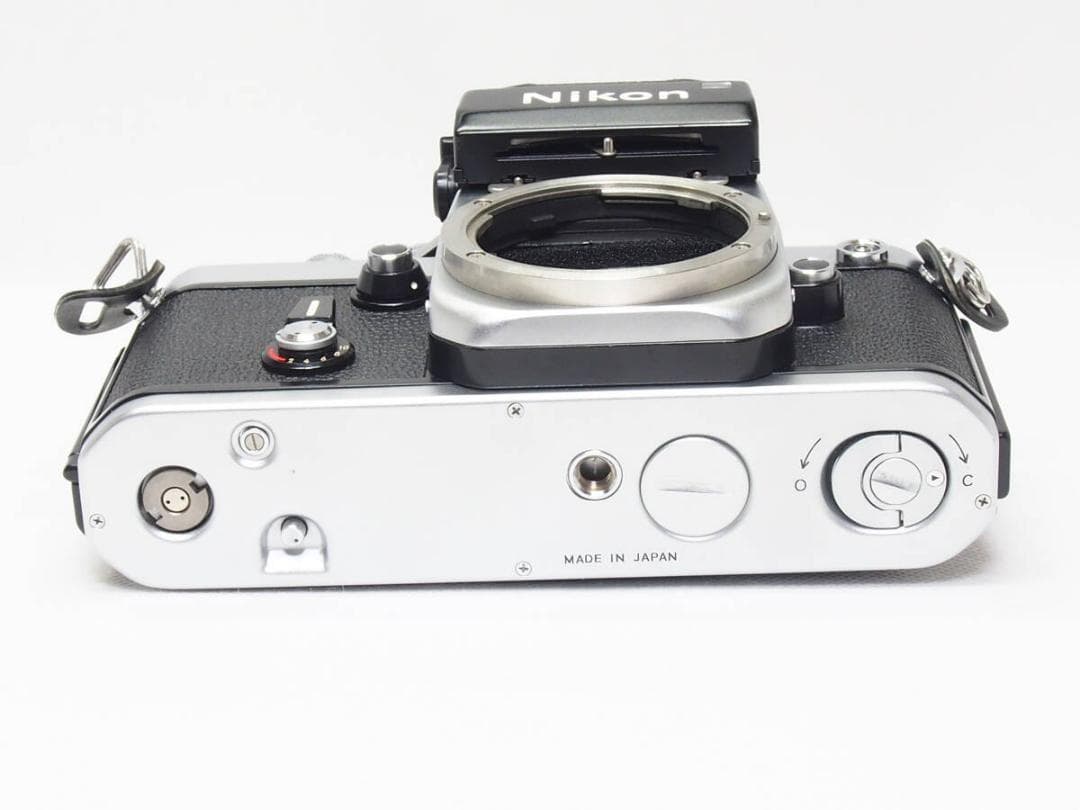 ■ほぼ未使用■ Nikon F2 フォトミック ボディ《 スレ無し 露出計稼働