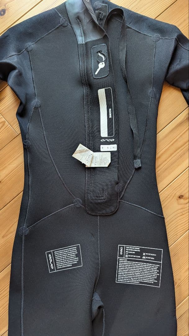 ウェットスーツ Orca オルカ サイズ6 トライアスロン