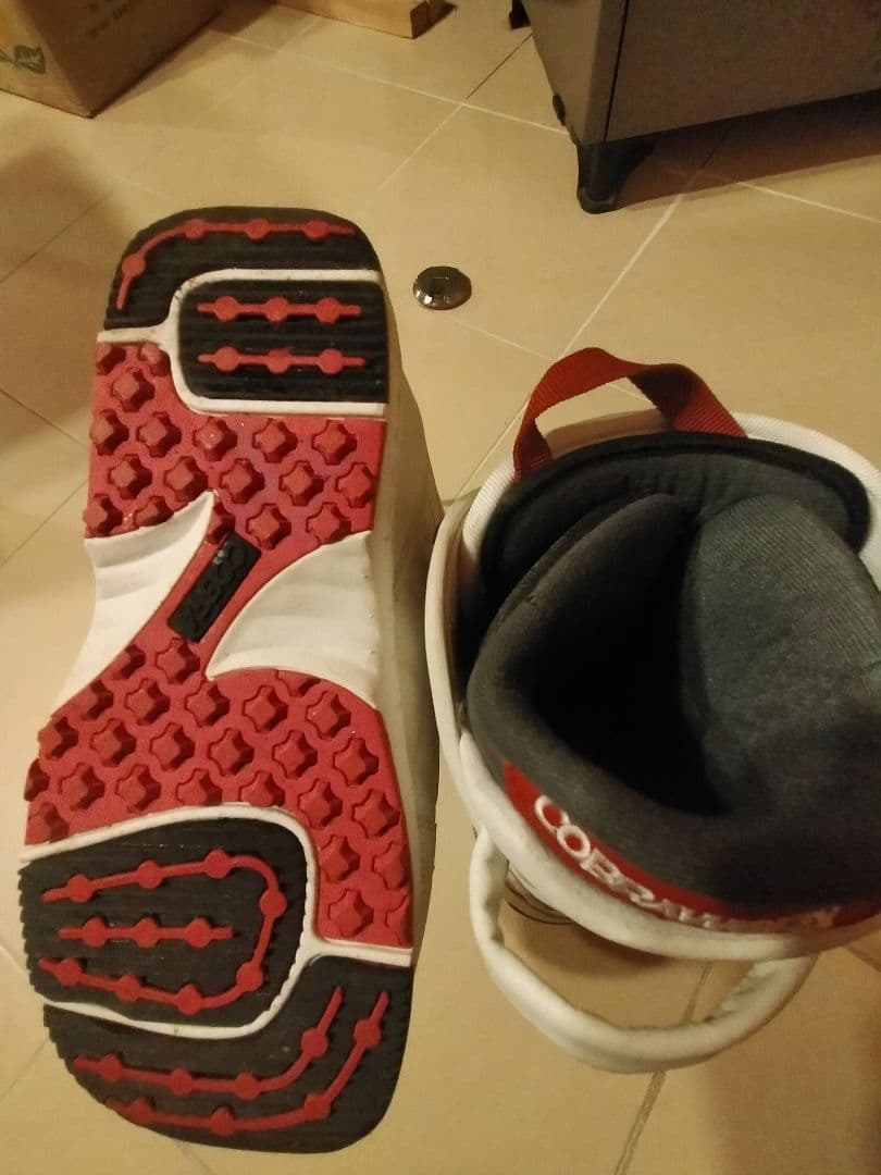 【美品】スノーボード＆ スノーブーツ ＆ビンディング＆ケース4点セット送料込！