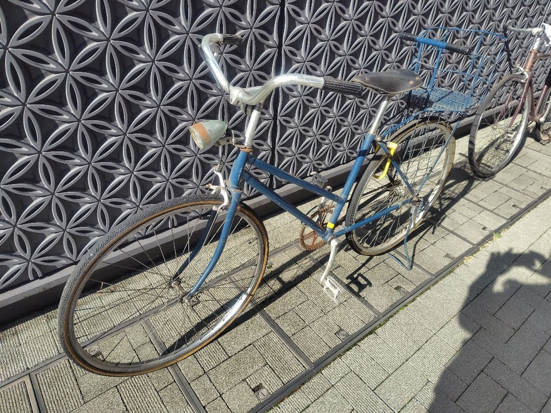 値下げ！レア特注荷台付き アロートレーディング yamajin 自転車