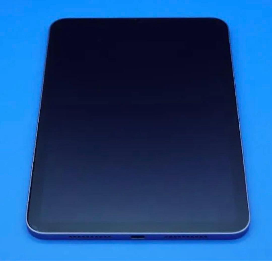 iPad mini 第6世代 256GB wifiモデル パープル （97%）